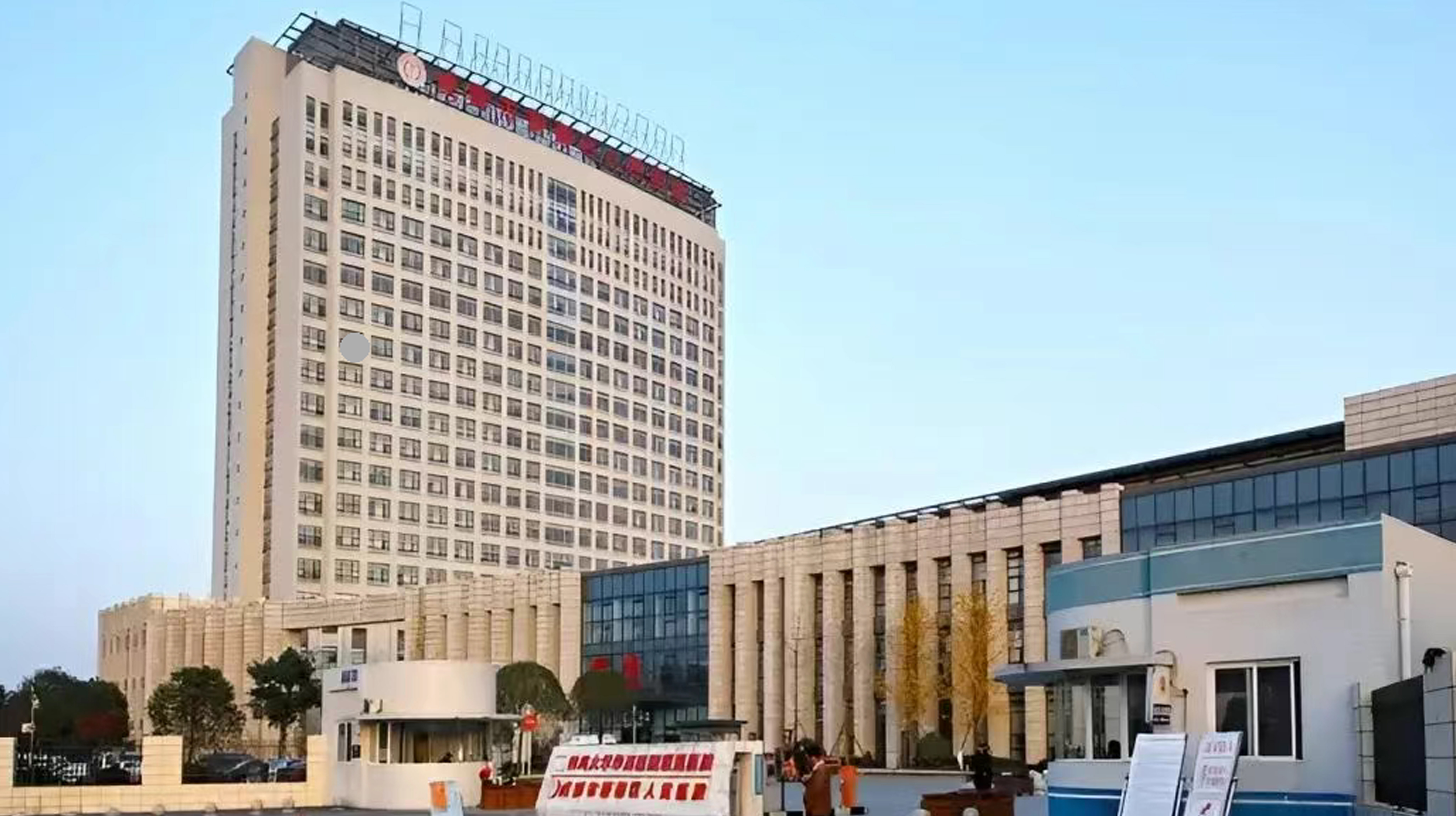 格瑞特樓宇自控系統，守護醫院的無名英雄